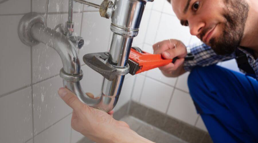 Professional same day plumber services in Happy, TX